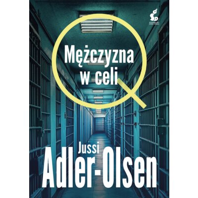 Mężczyzna w celi Jussi Adler-Olsen