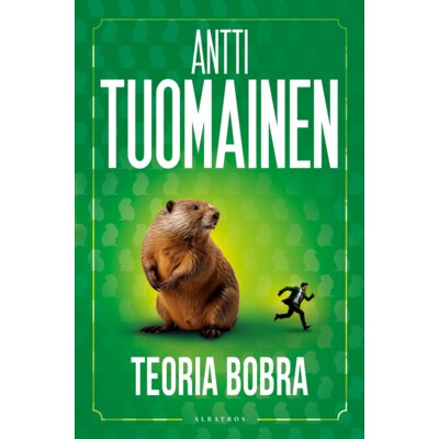 Teoria bobra Antti Tuomainen