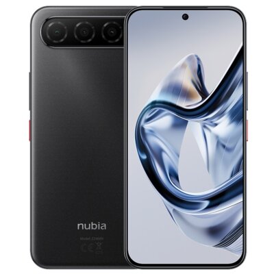 Smartfon NUBIA Air 5G 8/256GB 6.78" 120Hz Tytanowy czarny