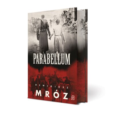 Parabellum (wydanie specjalne) Remigiusz Mróz