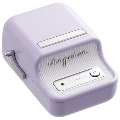 Drukarka NIIMBOT B21 Pro Fioletowy