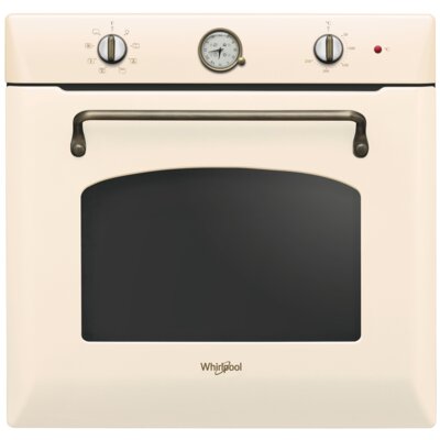 Piekarnik WHIRLPOOL WTA C 8411 SC OW Elektryczny Jaśminowy A