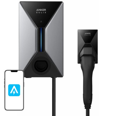 Ładowarka do samochodu elektrycznego ANKER Solix EV Charger 22kW