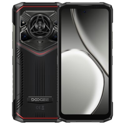 Smartfon DOOGEE Blade 20 Pro 6/256GB 6.6" 90Hz Czerwony