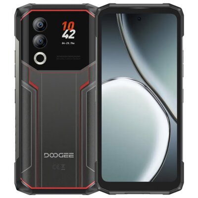Smartfon DOOGEE Blade 20 Ultra 8/512GB 6.6" 90Hz Czerwony