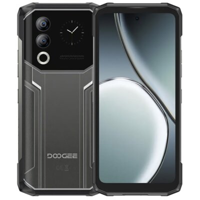 Smartfon DOOGEE Blade 20 Ultra 8/512GB 6.6" 90Hz Srebrny