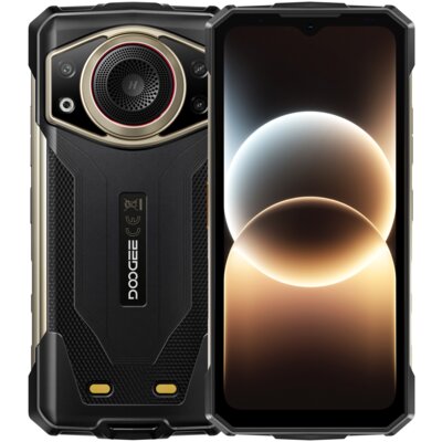 Smartfon DOOGEE Fire 7 Ultra 5G 8/256GB 6.6" 90Hz Tytanowy