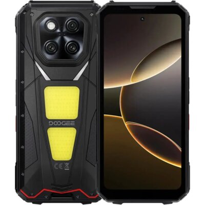 Smartfon DOOGEE V Max Play 5G VIP Edition 16/512GB 6.78" 120Hz Czarny