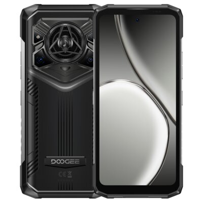 Smartfon DOOGEE Blade 20 Pro 6/256GB 6.6" 90Hz Srebrny