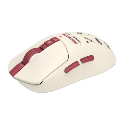 Mysz A4TECH Bloody R72 Ultra Duo Pixel Red