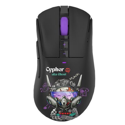Mysz A4TECH Bloody R73 Ultra Duo Cypher Ghost
