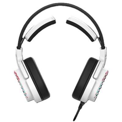Słuchawki A4TECH Bloody G565 Biało-czarne