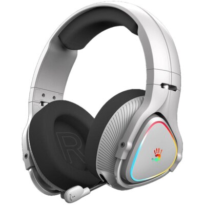 Słuchawki A4TECH Bloody MR710 Grey, Nauszne