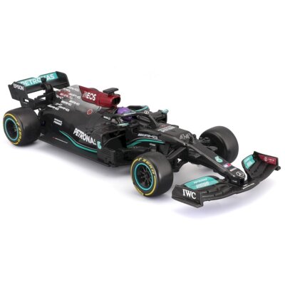 Samochód zdalnie sterowany MAISTO TECH Mercedes AMG F1 W12 E Performance 2021 82355