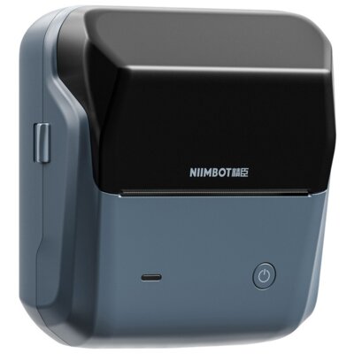 Drukarka NIIMBOT B31 Niebieski