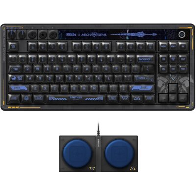 Klawiatura 8BITDO Retro 87 Mecha Break Edition