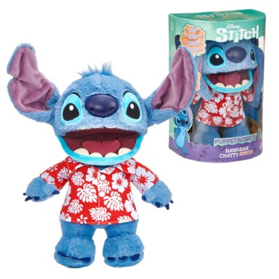 Zabawka interaktywna WOW Disney Aloha Stitch DIS-1027-01