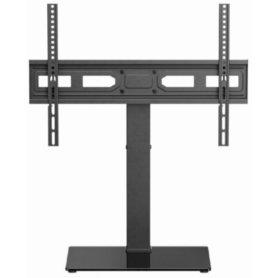 Stojak podłogowy GEMBIRD TVS-D75S-01 do TV 37-75 cali Czarny