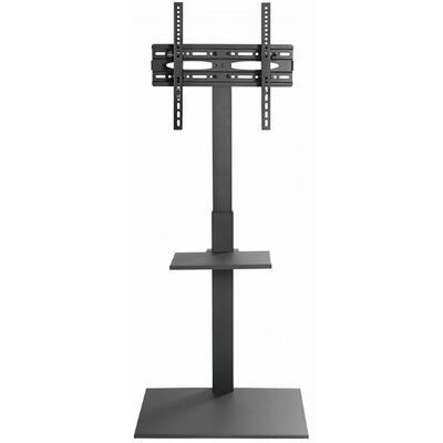 Stojak podłogowy GEMBIRD TVS-55T-02 do TV 32-55 cali Czarny
