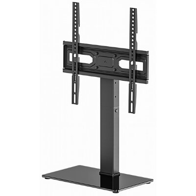 Stojak podłogowy GEMBIRD TVS-D65S-01 do TV 32-65 cali Czarny
