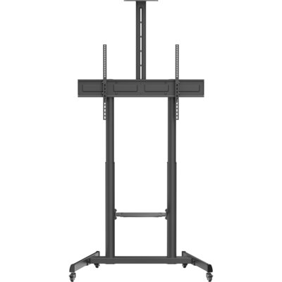 Stojak podłogowy GEMBIRD do TV 60-100 TVS-100T-03 Czarny
