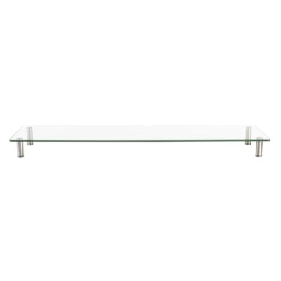 Podstawka pod monitor GEMBIRD MS-TABLE-GL-01