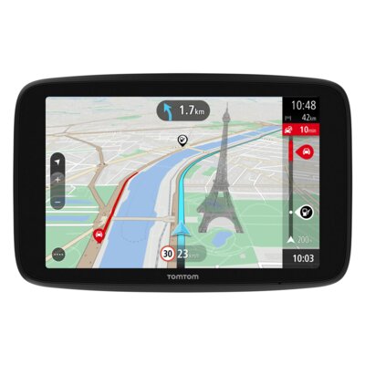 Nawigacja samochodowa TOMTOM GO Navigator 7" Europa Sterowanie głosowe