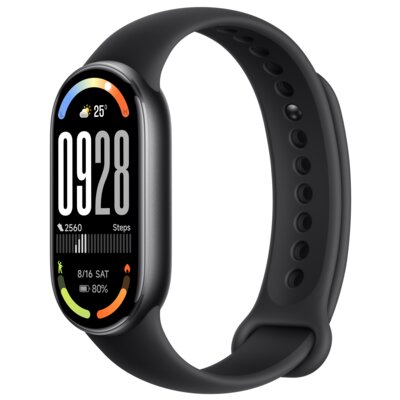 Smartband XIAOMI Mi Band 10 Czarny