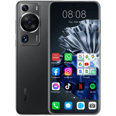 Smartfon HUAWEI P60 Pro 8/256GB 6.67" 120 Hz Czarny