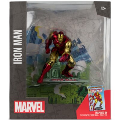 Figurka MCFARLANE Marvel Iron Man