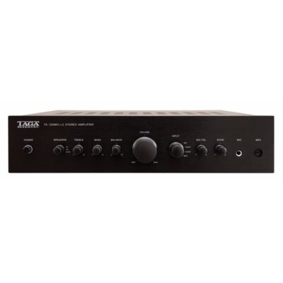 Wzmacniacz TAGA HARMONY TA-250MIC V2 Czarny