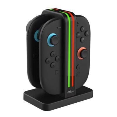 Stacja ładująca FROGGIEX FX-NS2-C1-B do Nintendo Switch 2 Czarny