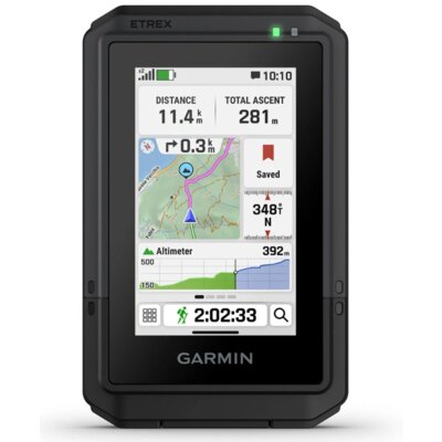 Nawigacja rowerowa i dla pieszych GARMIN eTrex Touch 010-02940-01, 3', Europa, satelitarna