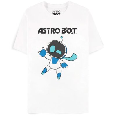 Koszulka DIFUZED Astro Bot (rozmiar L)