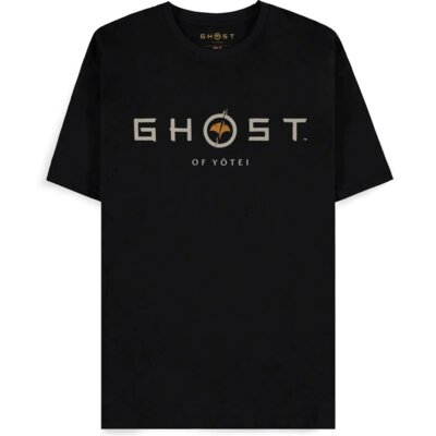 Koszulka DIFUZED Ghost of Yotei - Logo (rozmiar XL)