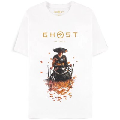Koszulka DIFUZED Ghost of Yotei - Atsu (rozmiar L)