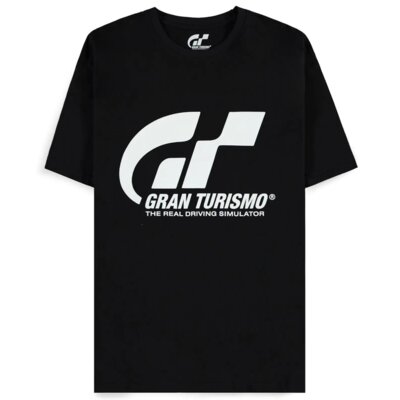 Koszulka DIFUZED Gran Turismo - Logo (rozmiar 2XL)
