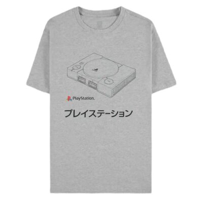 Koszulka DIFUZED PlayStation - O.G Console (rozmiar L)