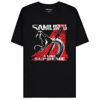 Koszulka DIFUZED Cyberpunk 2077 - A Like Supreme (rozmiar 2XL)