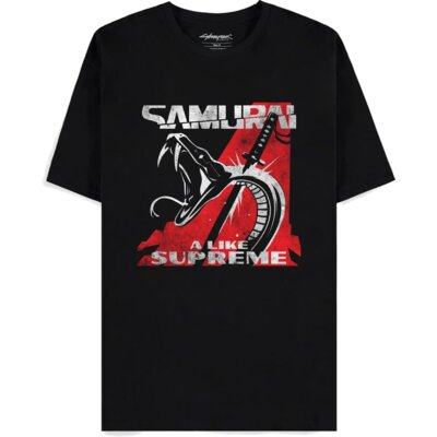 Koszulka DIFUZED Cyberpunk 2077 - A Like Supreme (rozmiar XL)