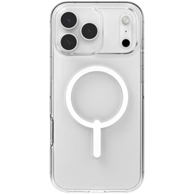 Etui ZAGG Crystal Palace Snap MagSafe do Apple iPhone 17 Pro Max/18 Pro Max Przezroczysty