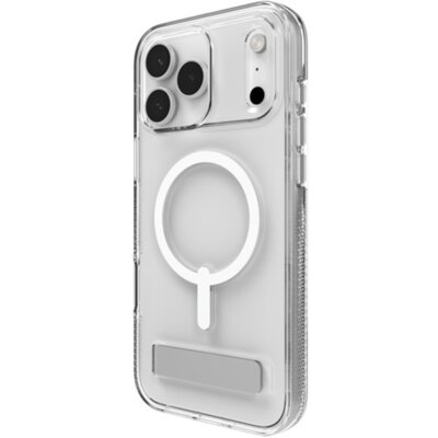 Etui ZAGG Crystal Palace Snap KS MagSafe do Apple iPhone 17 Pro Max Przezroczysty