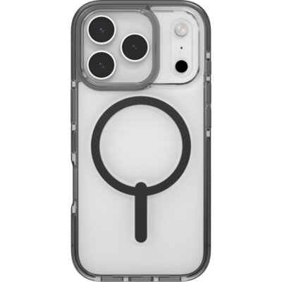 Etui ZAGG Santa Cruz Snap MagSafe do Apple iPhone 17 Pro Czarny