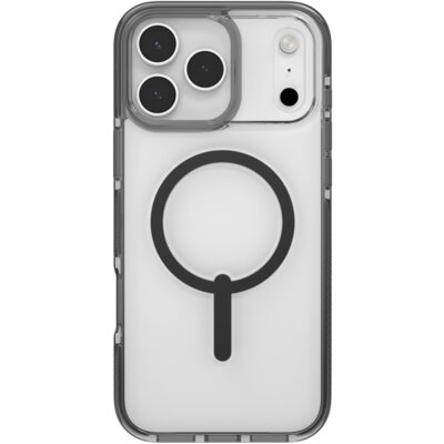 Etui ZAGG Santa Cruz Snap MagSafe do Apple iPhone 17 Pro Max Czarny