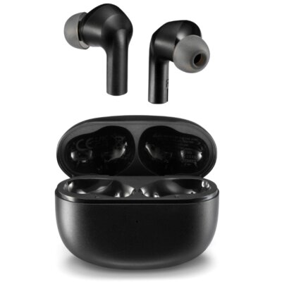 Słuchawki dokanałowe MOTOROLA Moto Buds 500 ANC Czarny