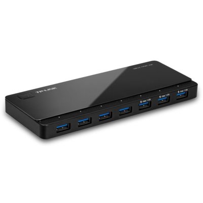 Hub TP-LINK UH700 Micro USB Typu B, Aktywny