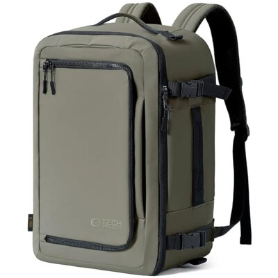 Plecak kabinowy TECH-PROTECT Defender S50 Oliwkowy (Ryanair)