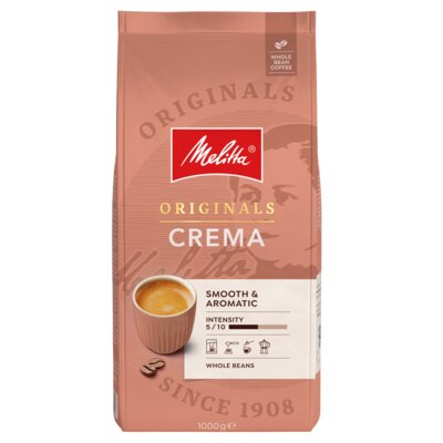 Kawa ziarnista MELITTA Originals Crema 1 kg