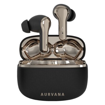 Słuchawki dokanałowe CREATIVE Aurvana Ace SXFI Czarny