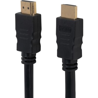 Kabel HDMI - HDMI GOLDENLINE 2 m